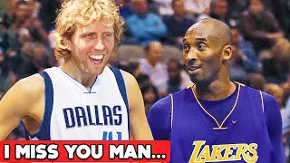 Greatest Dirk Nowitzki Stories During His 21 Year Career [upl. by Eberly41]