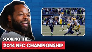 Is This The Greatest NFC Championship Game In Recent Memory [upl. by Zetnod467]