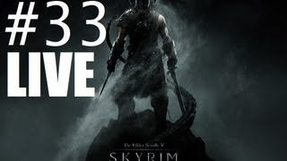 Elder Scrolls V Skyrim Walkthrough 33 Arabic  تختيم سكايرم 33 [upl. by Deuno]