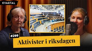 Skyddsnät i riksdagen Säkerhet eller symbolpolitik  Veckopanelen 299 [upl. by Werdnael]