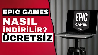 Epic Games Nasıl İndirilir  Oyun Dünyası  Bilgisayara Oyun Nasıl İndirilir [upl. by Itirp258]