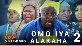 Omo Iya Alakara 2  Latest Yoruba movie starring Sidi SanyeriSunday JatoArinola Odubela [upl. by Airamasor]