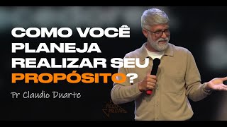 Claudio Duarte  VOCÊ JA SE FEZ ESSA PERGUNTA [upl. by Marisa]