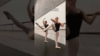 We NEVER do this…🤫😉ballet dance viralvideo real relatable danceclass funny dancers fun [upl. by Charbonneau271]