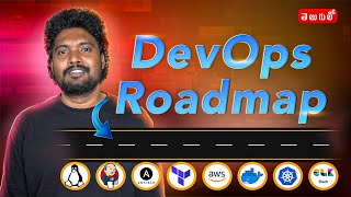 Devops Roadmap  Tools to learn to Become a DevOps Engineer in 2024  Essential Tools  Telugu [upl. by Amin]