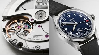 Oris Introducing the Big Crown Pointer Date Calibre 403 2021 [upl. by Charmine]