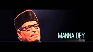 Hato Kahe Ko Jhooti Banao Batiyan Rerecorded in Stereo  Manna Dey [upl. by Nylarat]