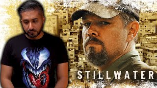 مراجعة فيلم Stillwater 2021 [upl. by Ahcsatan]