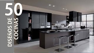 50 DISEÑOS DE COCINAS  50 KITCHEN DESIGN2023 ETORRES [upl. by Anuahsed]