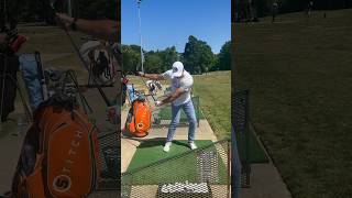 Split Hand Drill to Improve Your Golf Downswing [upl. by Maribelle]