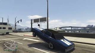 GTA Online Summer Update DLC Bravado Greenwood Garage Custom Options [upl. by Eugeniusz]