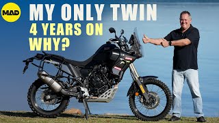 Yamaha Tenere 700 4Year Truth Revealed [upl. by Elleb429]