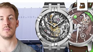 BASELWORLD PREVIEW 02  Deutsch  FullHD [upl. by Windsor488]