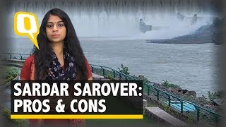 Sardar Sarovar Explained The Benefits and The Harms  The Quint [upl. by Robina31]