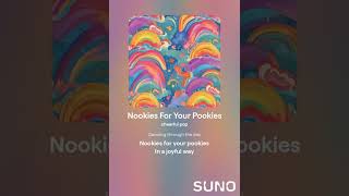 Nookies For Your Pookies  Offical commercial music  quotNookies For Your Pookiesquot [upl. by Tarttan]