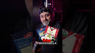 شما این پنیر رو چی صدا میزنید؟ آشپزی نکاتآشپزی آموزش موزارلا پنیر mozzarella [upl. by Eyanaj883]