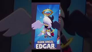 Edgar brawlstars edgars angel [upl. by Franky]