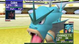 Pokémon Stadium 2 Free Battle 268 [upl. by Finn713]