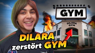 Wenn Dilara im GYM arbeitet 😳😂  Dilara sucht ARBEIT  Mohi07 [upl. by Pinkerton332]