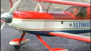 Spotlight Great Planes Ultimate Biplane 160 ARF [upl. by Hazeefah]