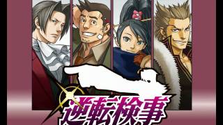 Ace Attorney Investigations Miles Edgeworth  Zinc White  Time is Money [upl. by Hakeber403]