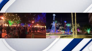 Glendale Glitters replaced by smaller Murphy Park Lights event [upl. by Cressy]