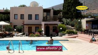 HOTEL IDA VILLAGE APARTMENTS CRETE GREECE [upl. by Annnora126]