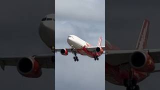 Vietjet Air arrival in Sydney [upl. by Agathe153]