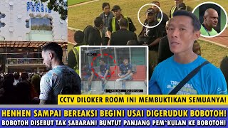 😱REAKSI MENGEJUTKAN HENHEN USAI DIGERUDUK BOBOTOH😱NAH CCTV INI MEMBUKTIKAN SEMUANYA😭Klok Curhat [upl. by Eisle]