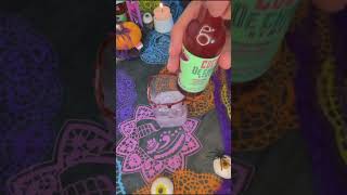 Tutorial Diablito de Chamoy cocktail drink spookyseason [upl. by Gustin]