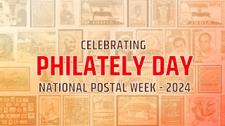 Philately Day  NPW 2024  Podcast with Madhukar Jhingan [upl. by Aerehs152]