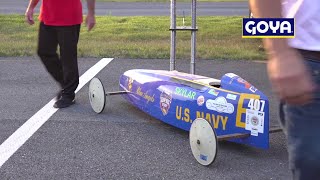 12yearold wins Soap Box Derby [upl. by Ise]