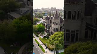 Galveston Texas  Drone Photography [upl. by Aselehc]