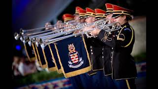 Trumpets for royalty🎺  Sound effect  Trompetas para la realeza🎺 Efecto de sonido [upl. by Watters]