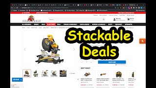 Holiday DeWALT Deals At Acme Tools [upl. by Ennairac]