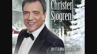 CHRISTER SJÖGREN med ELISABETH ANDREASSON quotJulen är härquot album 2010 [upl. by Nivanod710]