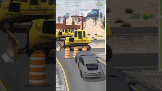 Car crash car driving bmw car driving accident gaming youtubeshorts shorts gameplay [upl. by Standice]