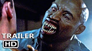 V WARS Official Trailer 2019 Vampire Netflix Series [upl. by Natsud]