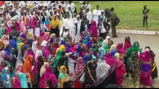 Harari July 4 celebration in new Aw abadir stadium 2017e [upl. by Nereen]