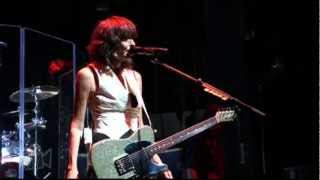 The Pretenders  Message Of Love Live in Sydney  Moshcam [upl. by Carma780]