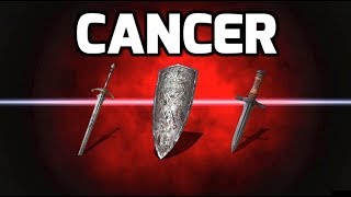 Dark Souls 3 The Most Cancerous Build [upl. by Atsyrk]