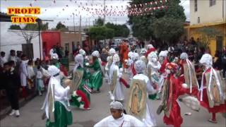 Danza quotLos Primosquot Son quotLa Calzada de Emausquot [upl. by Cyprus]