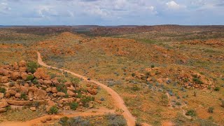 Fossicking near one of the most productive single mines in world history  Mt Isa [upl. by Grodin]