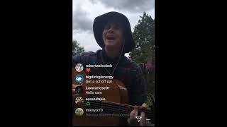 Pinegrove Instagram Livestream 9119 [upl. by Doris]