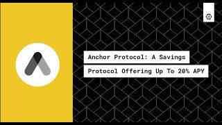 How to Use Anchor Protocol [upl. by Mar]