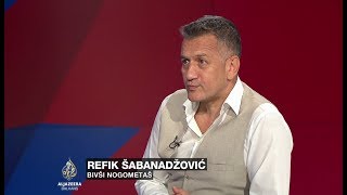 Šabanadžović Fudbal u regiji u uzlaznoj putanji [upl. by Wemolohtrab598]