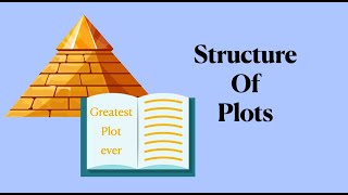 Structure of plots  Freytags pyramid English [upl. by Mercorr527]