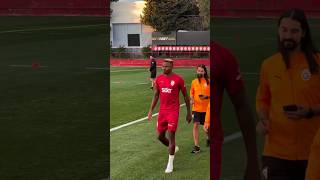 Victor Osimhen la nouvelle star de Galatasaray et du championnat de Turquie football shorts [upl. by Nhtanhoj783]