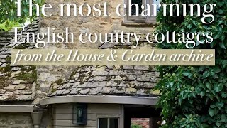 These Are The Most Charming English Country Cottages [upl. by Trotta234]