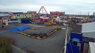 Towyn and a walk through Knightlys fair [upl. by Joab565]